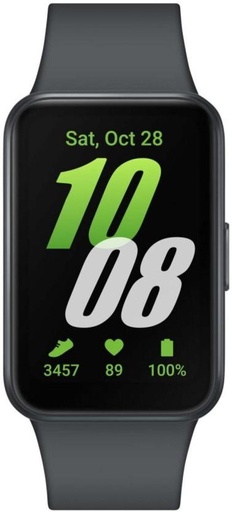 [SWHH7M8FW7GZVQQT] Samsung Galaxy Fit3 Smartwatch (Black Strap, Free)