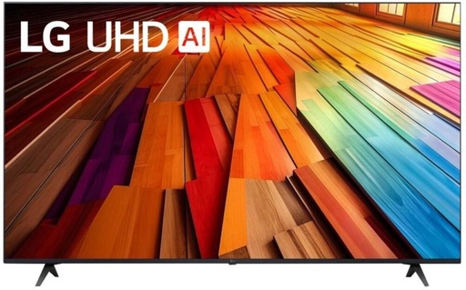 [TVLH7Z7YDSR4HZHQ] LG 189 cm (75 inch) LED Ultra HD (4K) WebOS TV 2024 Edition