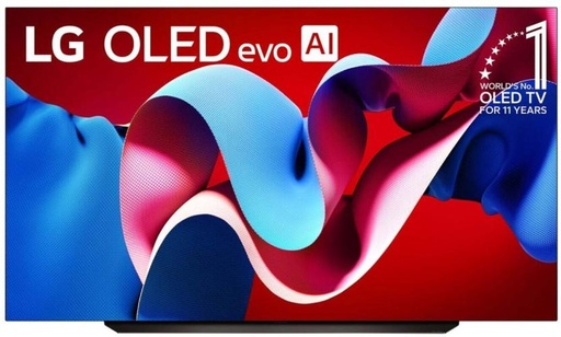 [TVLH7Z7YHUZUYQDV] LG 195 cm (77 inch) OLED Ultra HD (4K) WebOS TV 2024 Edition
