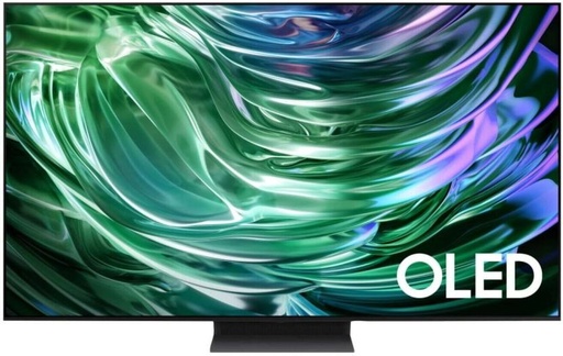 [TVLH7Z7YZFMRTTWF] Samsung 165 cm (65 inch) OLED Ultra HD (4K) Android TV 2024 Edition