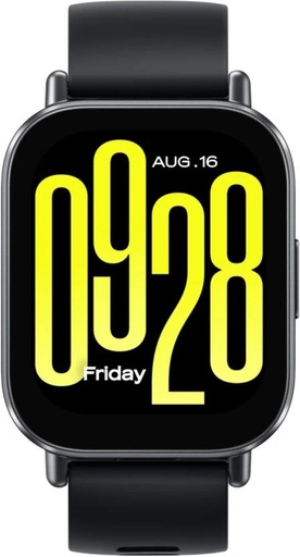 [SWHHED87XZG66ST6] Xiaomi Redmi Watch 5 Active Smartwatch (Black Strap, Free-size)