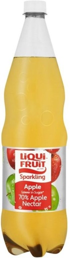 [ADKH9M4H5WMVWK9B] Liqui Fruit Sparkling Apple Nectar (1.25 L)