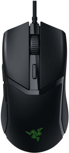 [MUSH7SJ3CBTTAQPM] Razer Cobra Wired Gaming Mouse Wired Gaming Mouse (USB 2.0, Black)