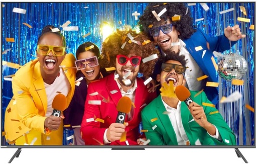 [TVLHFRFYAFHGBYBC] Skyworth 165 cm (65 inch) Mini Led Ultra HD (4K) Google TV 2023 Edition