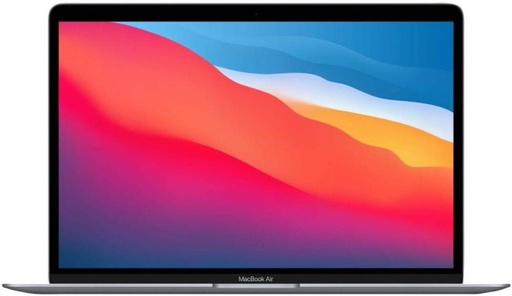 [LTPH7SG6MHYHFPRM] Apple Macbook Air M1 1st Gen - (8 GB/256 GB SSD/macOS 15 Sequoia/8 GB Graphics) MGN63ZE/A (13 inch, Grey, 1.29 kg)