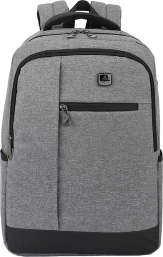 [BPKH5VYSHDAF94MQ] Red Mountain 01304 Laptop Backpack (Grey)