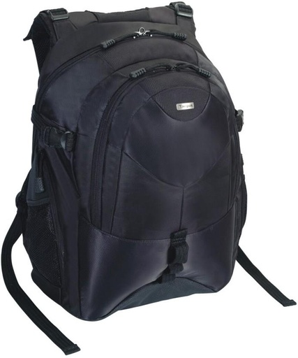 [BPKH6BG6MRKCHRBK] TARGUS TEB01CT Laptop Backpack (Black)