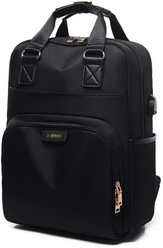 [BAGH5GHPZGYUZGJF] PSM Bag Waterproof Backpack (Black, 30 L)