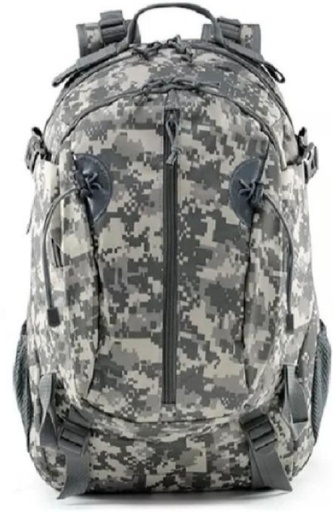 [BAGH5GKBEHQRJCGM] Phronex Military Rucksack Tactical Backpack for Outdoor Hiking Hunting Backpack (Multicolour, 30 L)