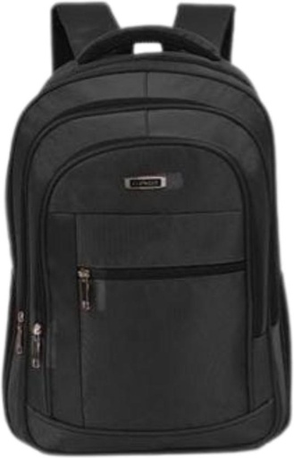 [BPKH6648YMKRGXKD] Kings Laptop Bag Black Laptop Backpack (Black)