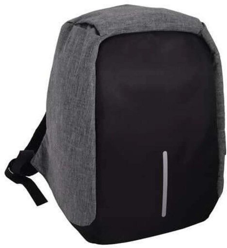 [BAGH52TEYHEHCAZB] Marco Flash Anti-Theft Laptop Backpack Waterproof Backpack (Black, 0 inch)