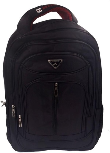 [BPKH7PA6YKWNWZTJ] Prasdos BACKPACK BAG Laptop Backpack (Black)