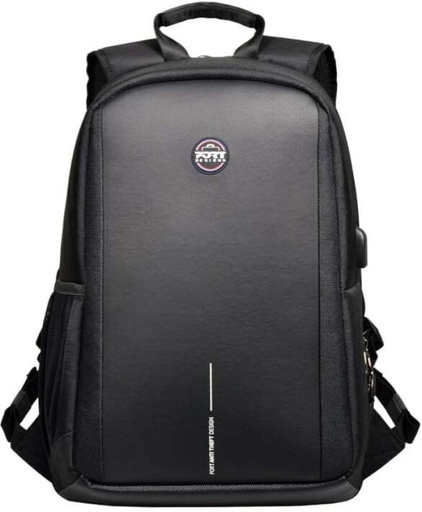 [BPKH6S27ZX2MGHDV] Port Chicago Evo - 13-15.6″ - Backpack – Black Laptop Backpack (Black)