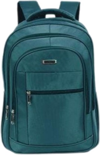 [BPKH665FYA7HWHNJ] Kings Laptop Bag Grey Laptop Backpack (Green)