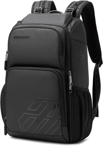 [BPKH6PZDT5FCRK5V] ArcticHunter Aurora Premium Ultra Modern Business Laptop Backpack and Bag Laptop Backpack (Black)