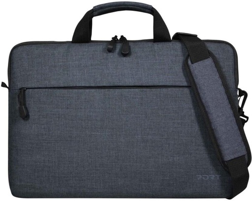 [BAGH9TYX3UADHJHC] Port Toploader Waterproof Messenger Bag (Black, 28 L)