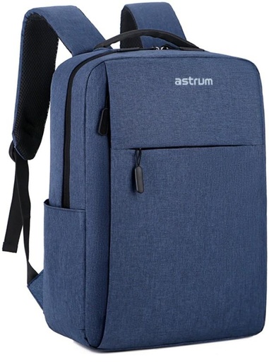 [BPKH52SEVFXJE8MP] astrum LB200 Laptop Backpack (Blue)