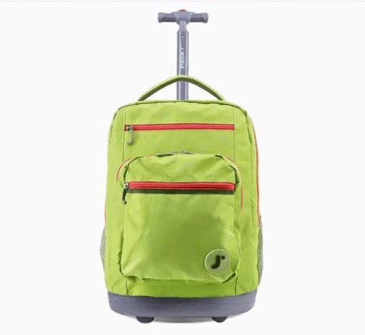 [BPKHE3DRMPHRA72R] MAKTKL J WORLD Laptop Backpack (Green)