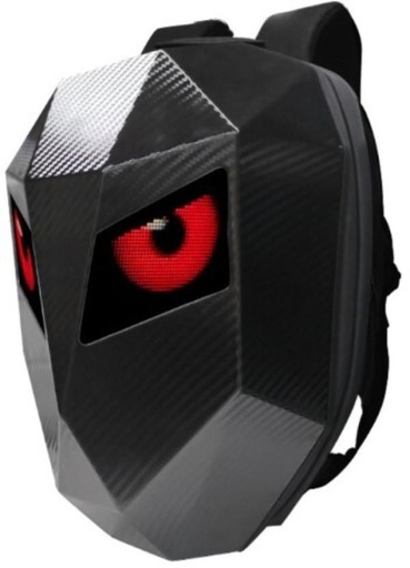 [BPKHEQPXWWSDBXKA] MAKTKL Motorcycle Laptop Backpack Laptop Backpack (Multicolor)