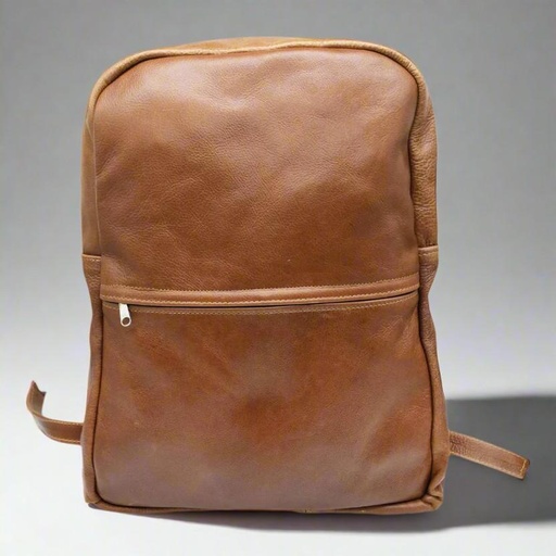 [LBYHDFZ7Q8YM2UGT] minx 16 inch Laptop Backpack (Brown)