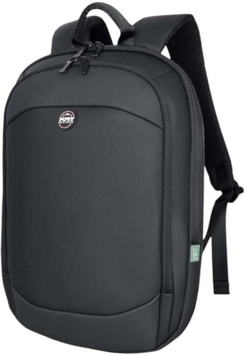 [BPKH8D47PP9ZGMDC] PORT BACKPACK CHICAGO EVO EXPANDABLE 13″/15.6″ BK Laptop Backpack (Black)