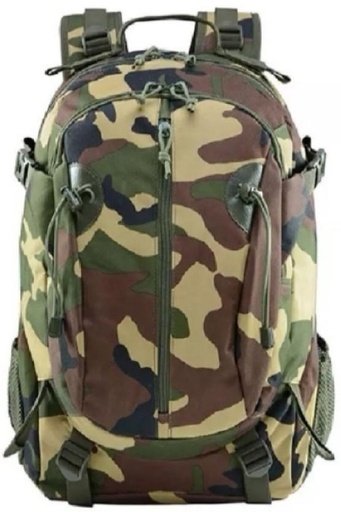 [BAGH5GKTVNQFH6ED] Phronex Military Rucksack Tactical Backpack for Outdoor Hiking Hunting Army Cami Backpack (Multicolour, 30 L)