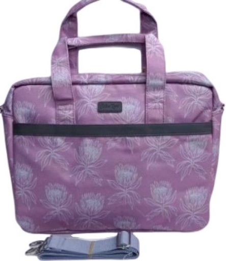 [LBYHBYTUHZFWGH3F] Cotton Road 15.6 inch Laptop Messenger Bag (Pink)