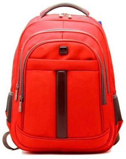 [BPKH4UFJ5CGG6ZYG] Red Mountain 01010 Laptop Backpack (Red)