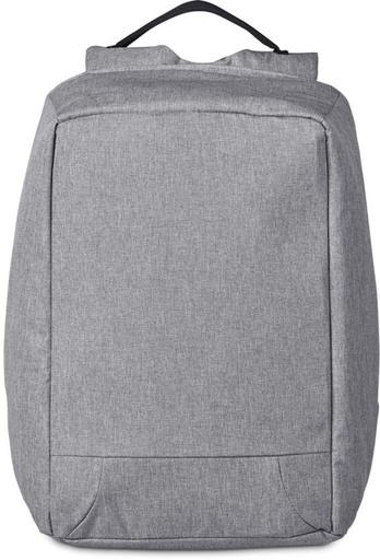 [BPKH8BGYRAZJXBXF] Swiss Cougar Palencia Anti-Theft Laptop Backpack (Grey)