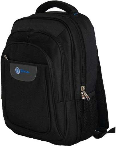 [BPKH5HWBBVMSGYKN] fino 579 Laptop Backpack (Black)