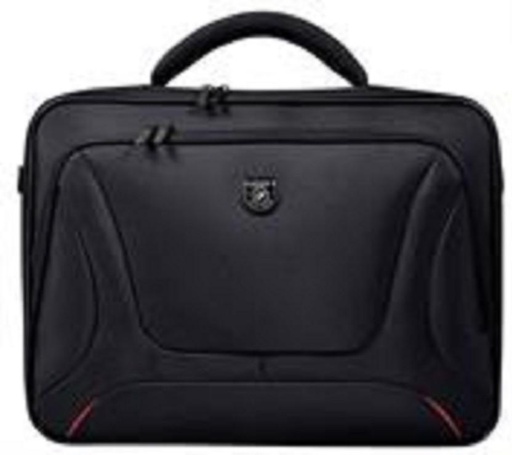 [BAGH5B8BSDGDBURZ] Port 160512 Messenger Bag (Black, 2 L)