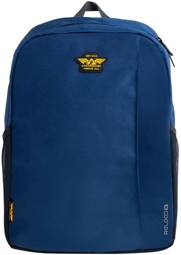 [BPKH5HGHUMVUHYYC] Armaggeddon Reload 5 Laptop Backpack (Blue)