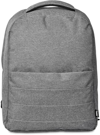 [BPKH8UPG2YPQDNWS] Swiss Cougar Tallinn Anti-Theft Recycled PET - Laptop Backpack (Grey)