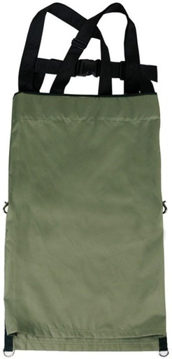 [BAGHBF6FBRZWBND2] ALANES Fruit Picking Bag Waterproof Backpack (Green, 20 L)