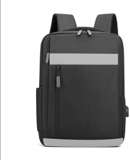 [LBYH96MACURHZGUF] ECO 11 inch Laptop Backpack (Black)