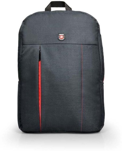 [BPKH5MBKKJXX2FSX] Port Designs Portland 15.6″ Backpack PORTLAND BP 15.6 BK Laptop Backpack (Grey)