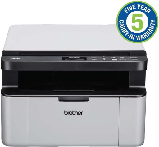 [PRNH52ZZADKEZWT5] Brother DCP-1610W Multi-function Laser Printer