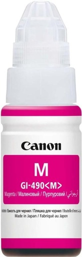 [INTH27UMYMHJN2ZT] Canon PIXMA G1400PIXMA G2400PIXMA G3400PIXMA G4400PIXMA G1411PIXMA G2411PIXMA G3411PIXMA G4411PIXMA G4410PIXMA G3410PIXMA G2410PIXMA G1410
N Magenta Ink Bottle