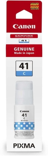 [INTH27UMWH68FCVU] Canon PIXMA G1420, PIXMA G3420, PIXMA G3460, PIXMA G2420, PIXMA G2460 Cyan Ink Bottle