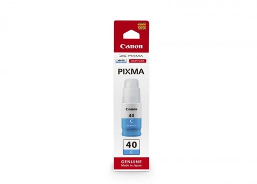 [INTH27UMQPHZMGG8] Canon Pixma G5040/G6040/GM2040 Black Ink Bottle