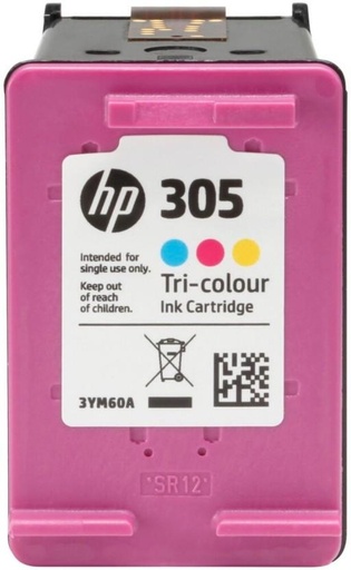 [INTH27UMQV8GZY57] HP HP DeskJet 2300, 2700, 2700e, 2730, 2810, 2810e, 2820e, 2821e, 2822e, 2823e, 4100, 4100e, 4134, 4210e, 4220, 4221e, 4222e, 4230e HP ENVY 6000e, 6010, 6020, 6022, 6030, 6032, 6400e, 6420, 6420e, 6422, 6430, 6432 Tri Colour Ink Cartridge