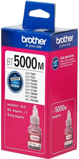 [INTH27UMB5T8NMUD] Brother 300, 500, 700, 800, 510, 710, 810, 910D Magenta Ink Bottle