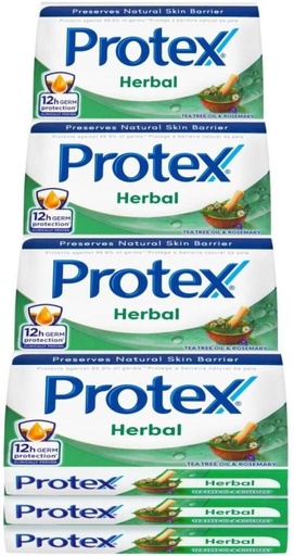 [SOAHB2H326FRU93H] Protex Herbal Natural (12 x 175 g)