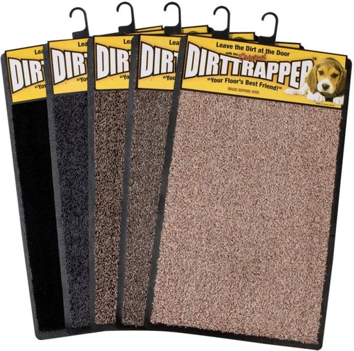 [MATHFXNEXVY7FC3D] Dirtrapper Door Mat Door Mat (Multicolor, 40cm x 60cm)