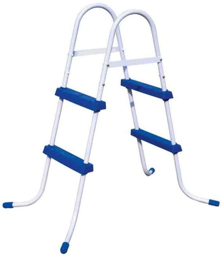 [STLH5YTCZKM892X8] BESTWAY Pool Ladder Aluminium Ladder