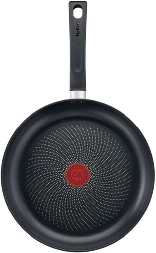[PPNH7SFZPM7F7XKP] Tefal Total Non Stick Frypan Pan 1.64 L capacity 24 cm diameter (Cast Iron, Non-stick, Induction Bottom)