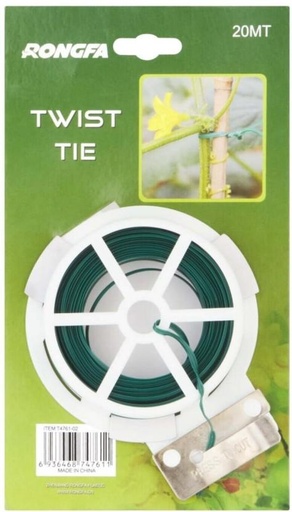 [GTSHBGX4TGXEYRHK] Twisties Wired Twine Twist Tie Garden Tool Kit (1 Tools)