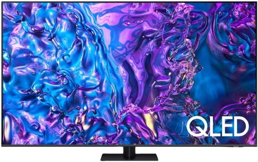 [TVLH7Z7YYRV6QSH8] Samsung 165 cm (65 inch) QLED Ultra HD (4K) Android TV 2024 Edition