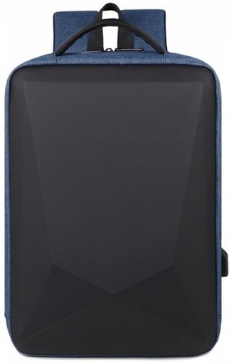 [BPKH6ERFX3ZMZEA4] Jiageng Hardshell Laptop Backpack With USB Port Laptop Backpack (Black)