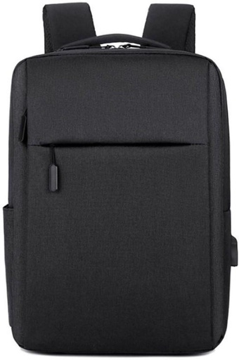 [LBYHDP5HYQSDFFAN] GL 15.6 inch Laptop Backpack (Black)